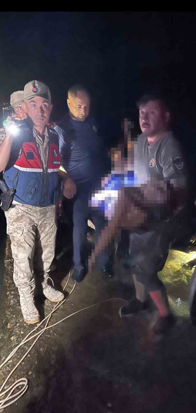 Siverek’te Fırat Nehri’ne giren 16 yaşındaki çocuk boğuldu
