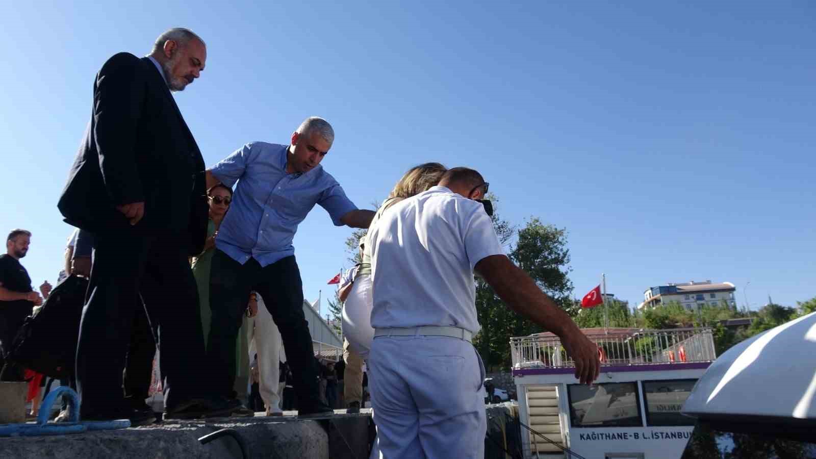 Akdamar Kilisesi&rsquo;ndeki 13&rsquo;&uuml;nc&uuml; ayin başladı
