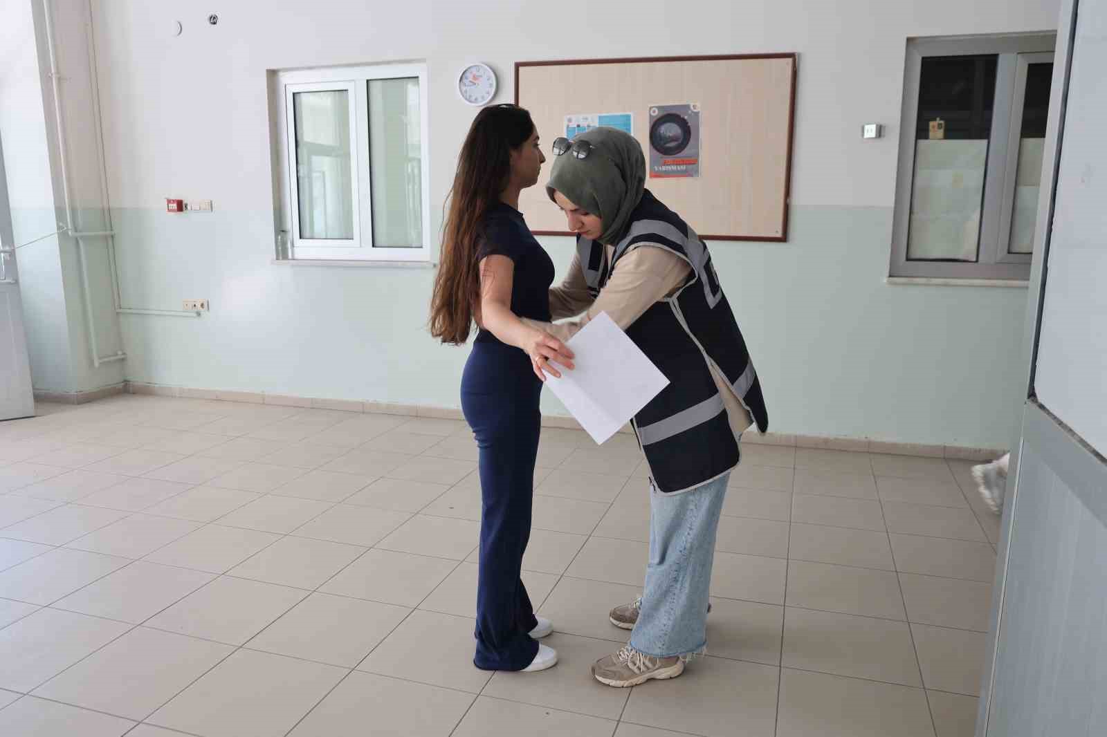 Elazığ&rsquo;da KPSS heyecanı
