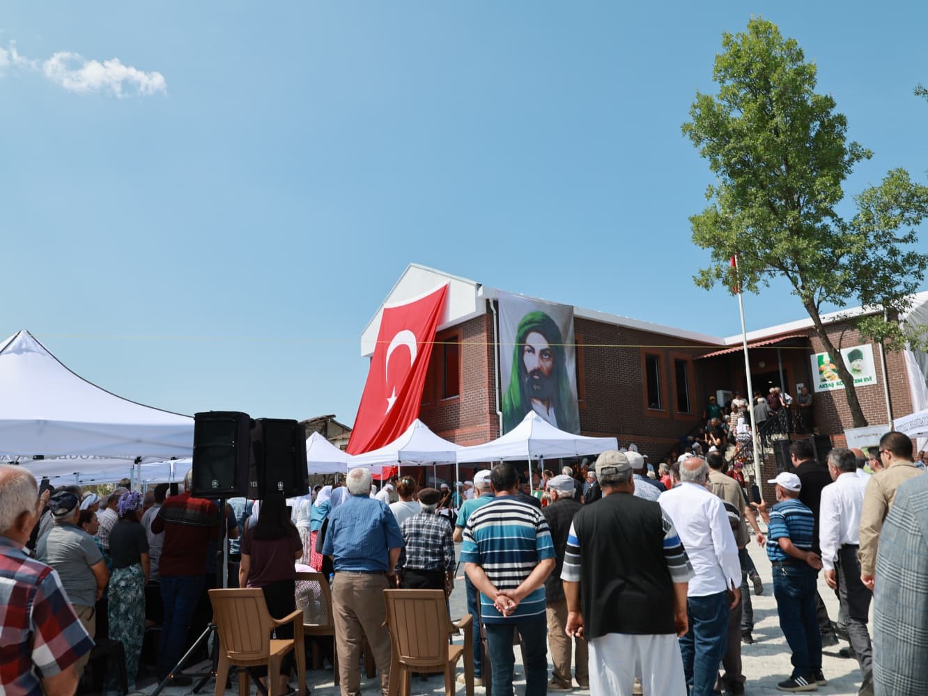 Başkan Yazıcıoğlu: "Tokat’ımız kardeşlik ve hoşgörü kentidir"
