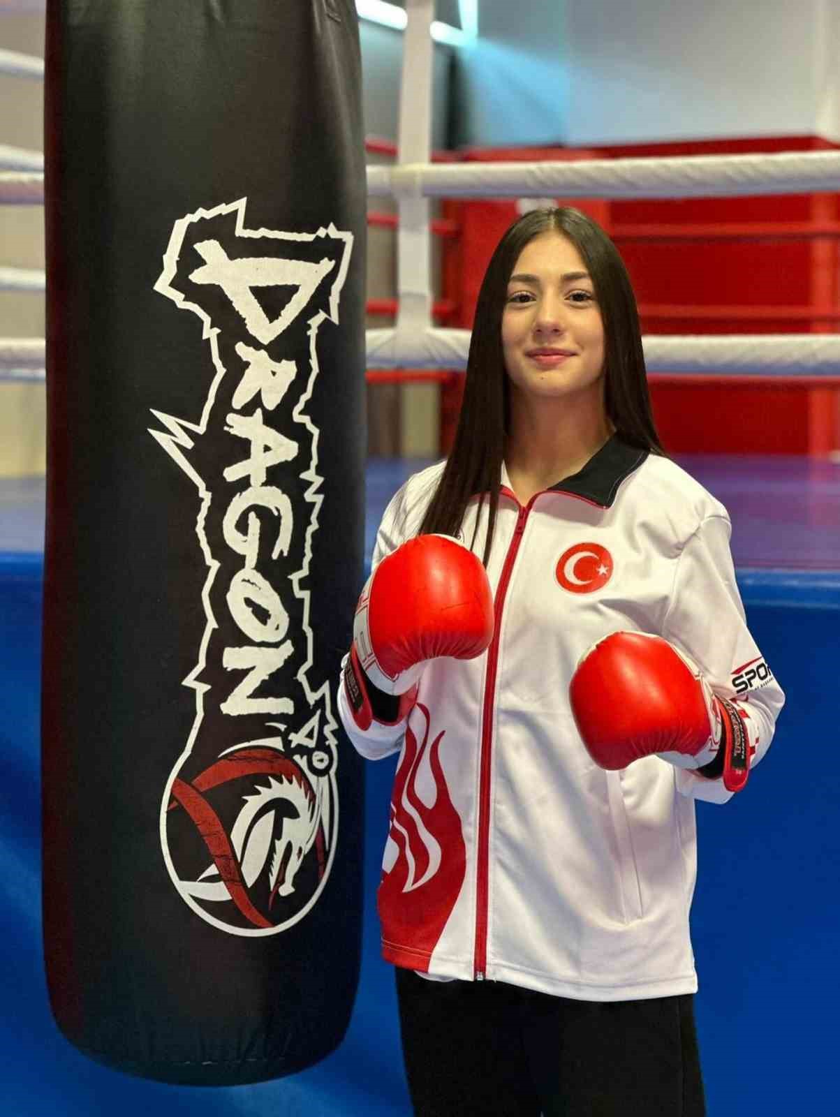 Kayserili Ecrin, İtalya’da Türkiye’yi temsil edecek