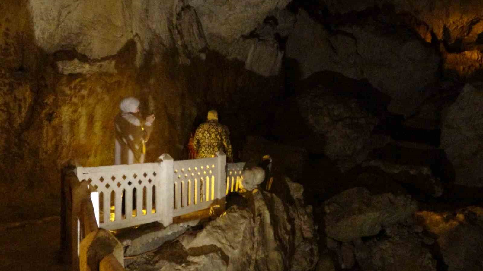 Sularını kaybetse de ziyaret&ccedil;isini kaybetmedi
