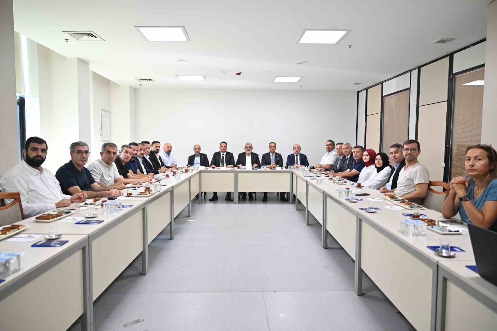 Gıda sektörünün kalbi Ekim’de Bursa’da atacak