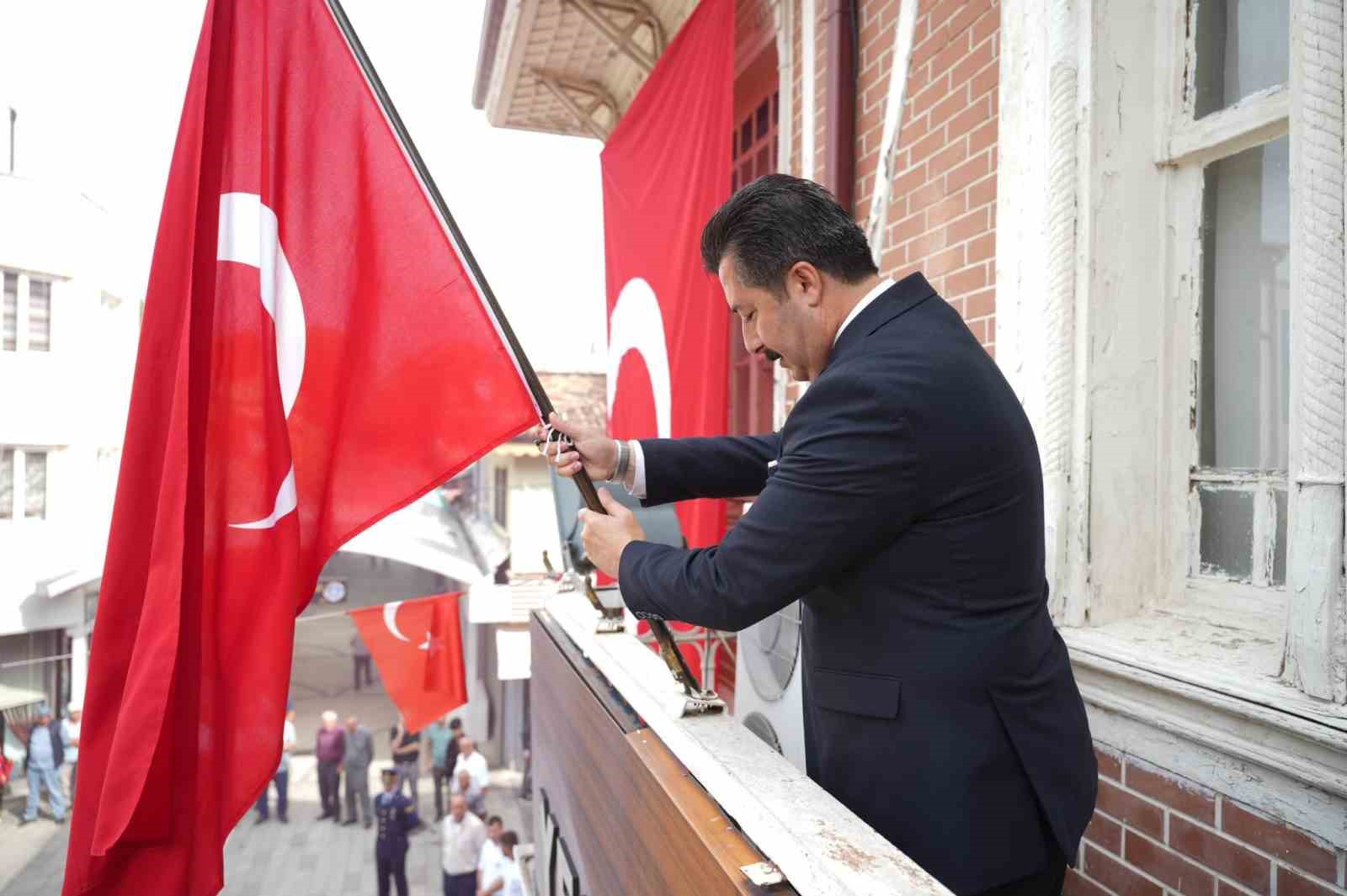 Yenişehir’de kurtuluş ruhu yaşatıldı