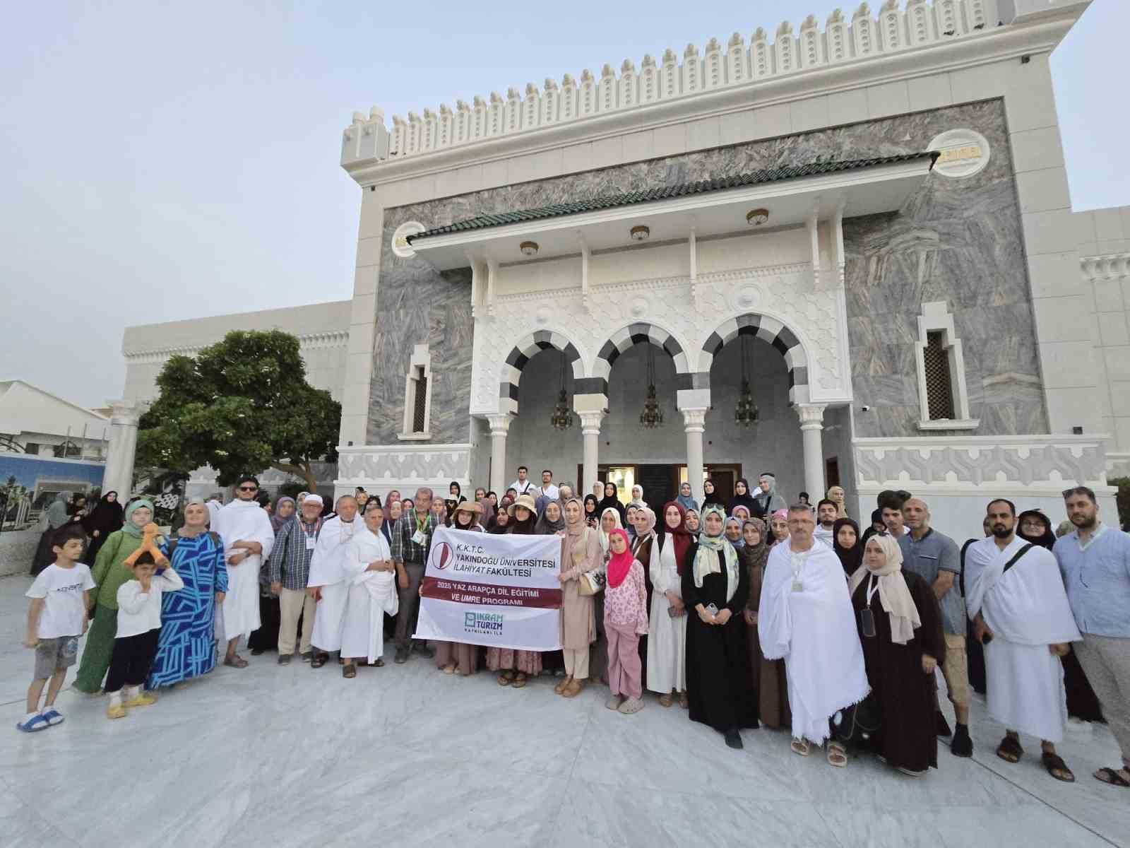 Mekke’de uluslararası buluşma