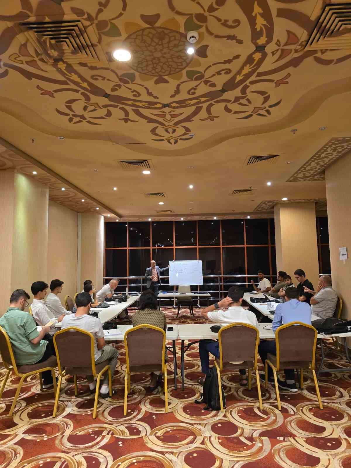 Mekke’de uluslararası buluşma