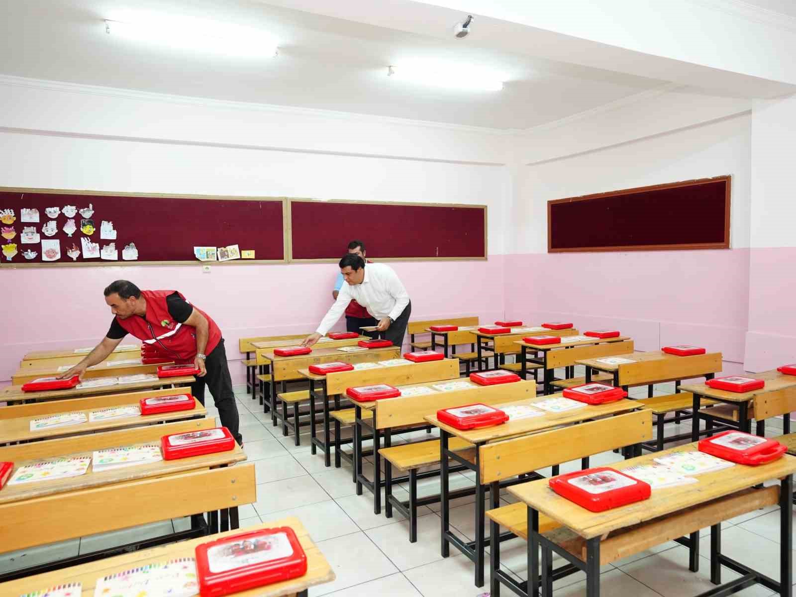 Yılmaz’dan eğitime bir destek daha