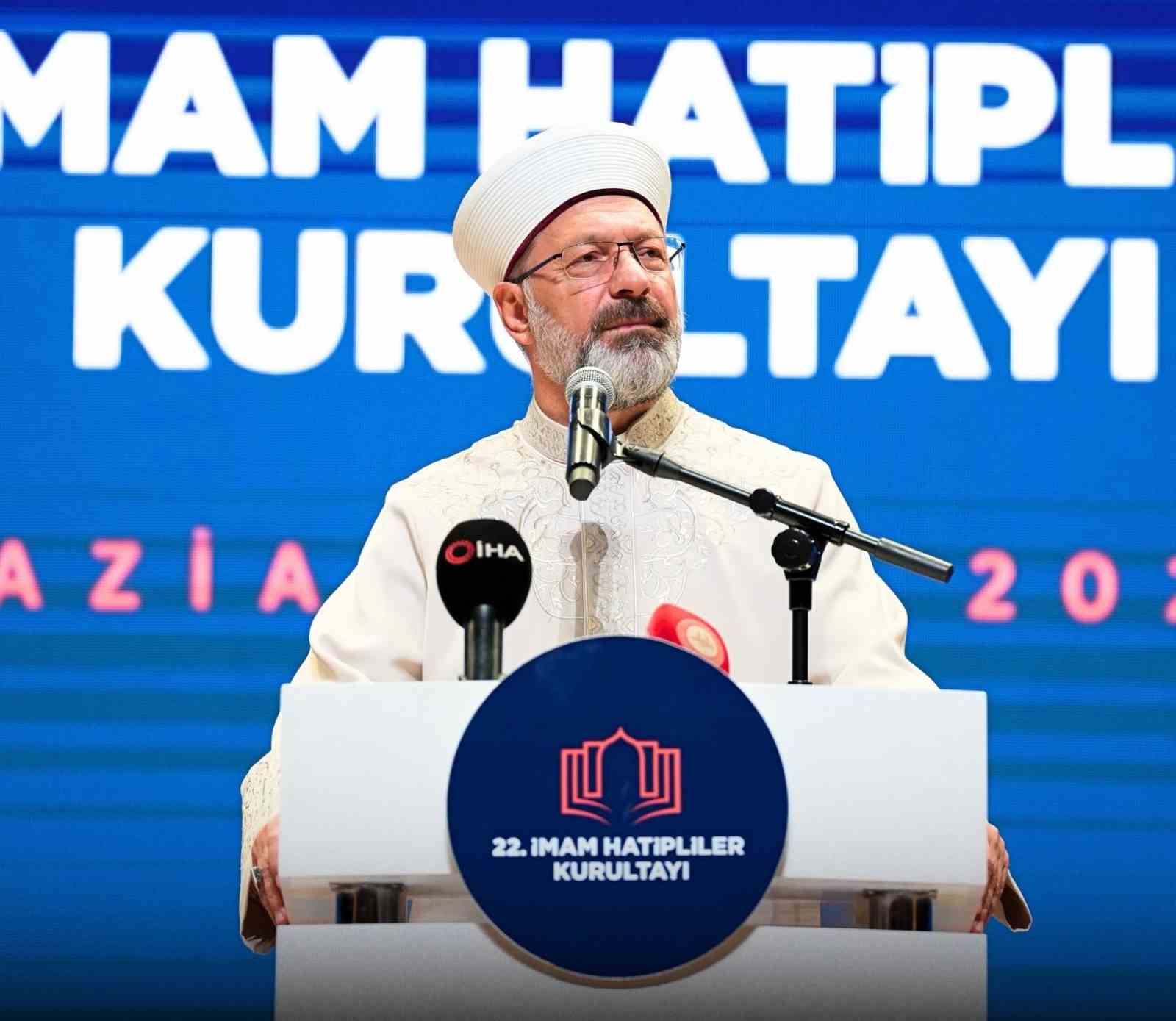 Bakan Kacır: "Türkiye, 50’ye yakın ülkenin semalarını muhafaza eden en kritik sistemleri, insansız hava aracı platformlarını üreten, ihraç eden bir ülke haline geldi"