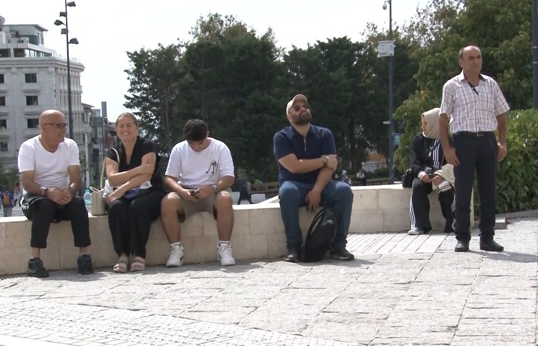 İstanbul’da KPSS heyecanı