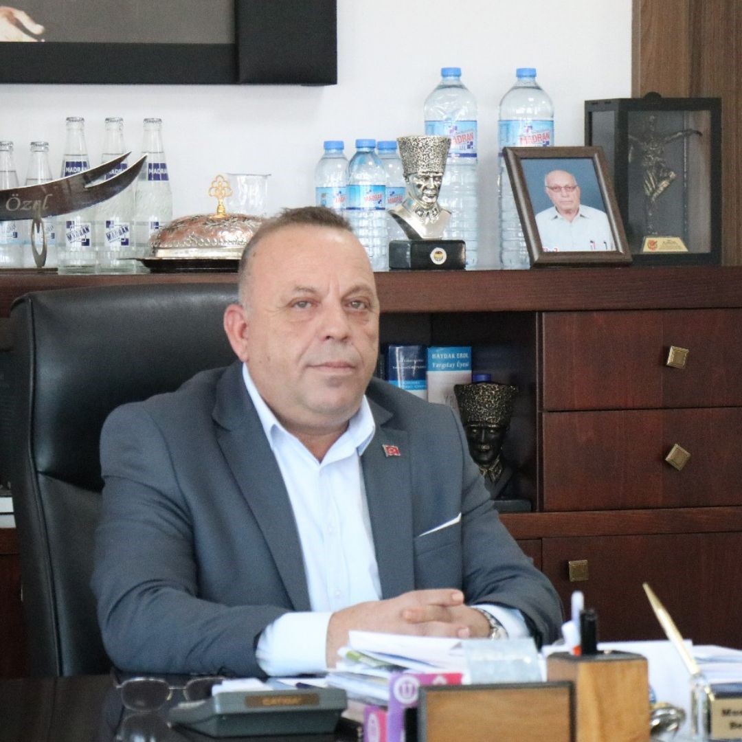 Başkan &Ouml;zel&rsquo;den 7 Eyl&uuml;l Kurtuluş G&uuml;n&uuml; mesajı
