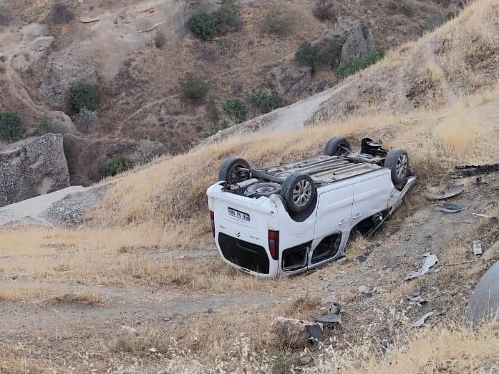 Kurtalan’da trafik kazası: 4 yaralı