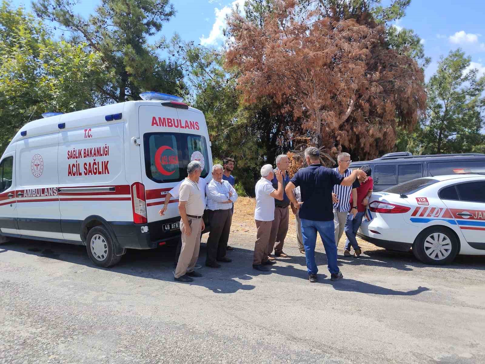 Seydikemer’deki kazada ölü sayısı 2’ye yükseldi