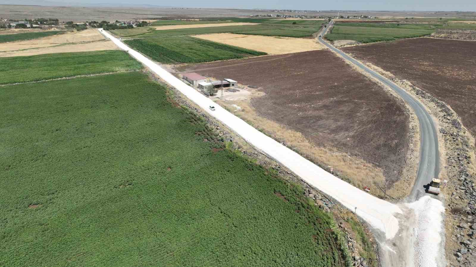 B&uuml;y&uuml;kşehir Siverek&rsquo;te yol atağına ge&ccedil;ti
