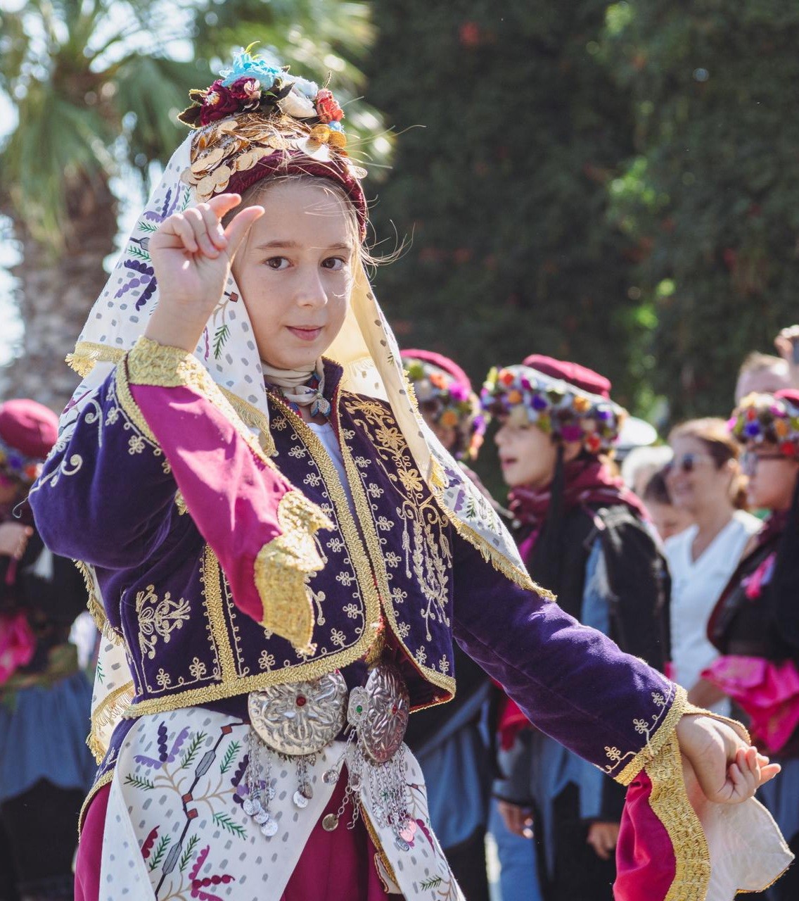 Kuşadası’nda kurtuluş günü coşkusu