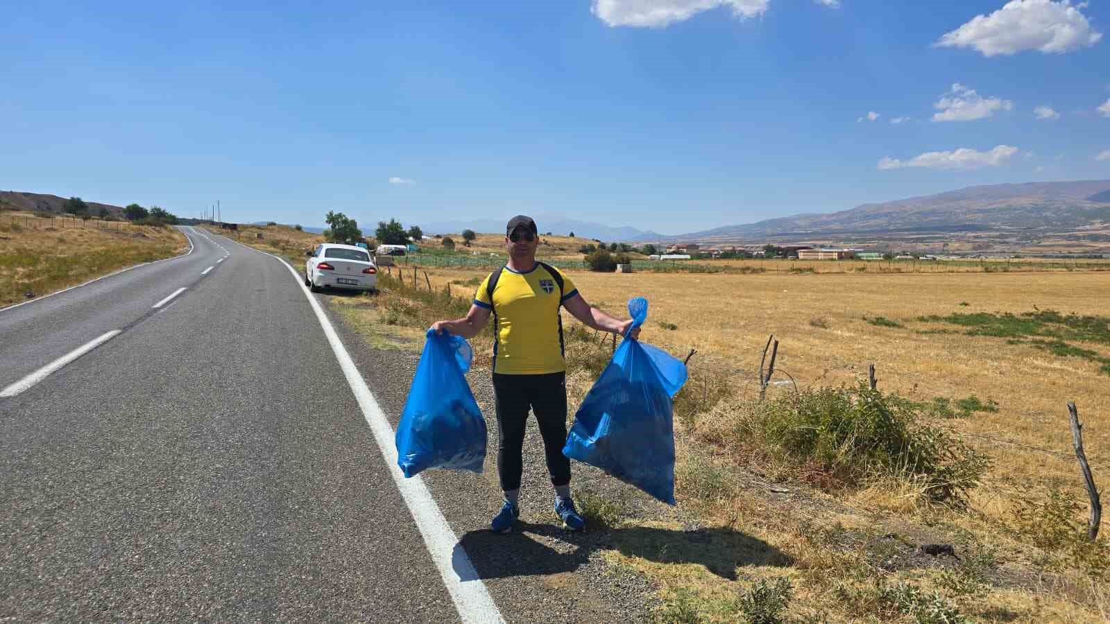 Bingöl’de duyarlı vatandaştan örnek davranış