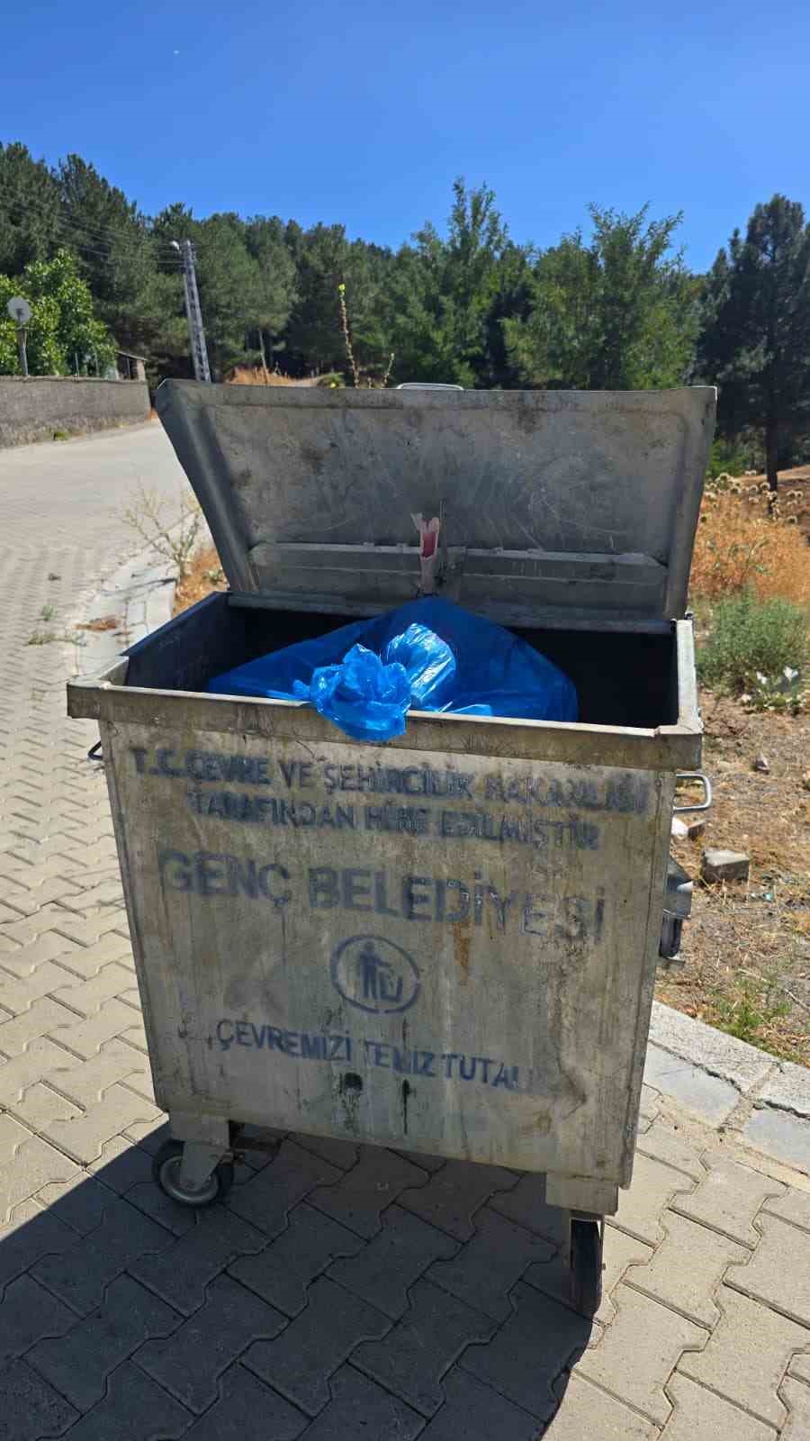 Bing&ouml;l&rsquo;de duyarlı vatandaştan &ouml;rnek davranış
