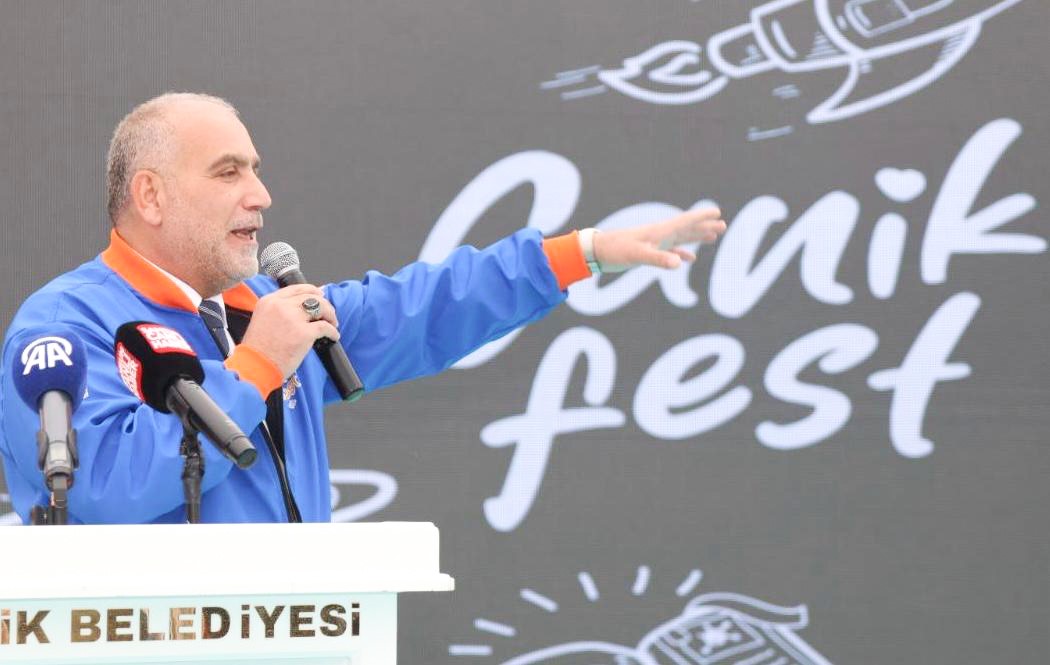 T&uuml;rkiye&rsquo;nin en b&uuml;y&uuml;k yapay zeka festivali Canik&rsquo;te başlıyor
