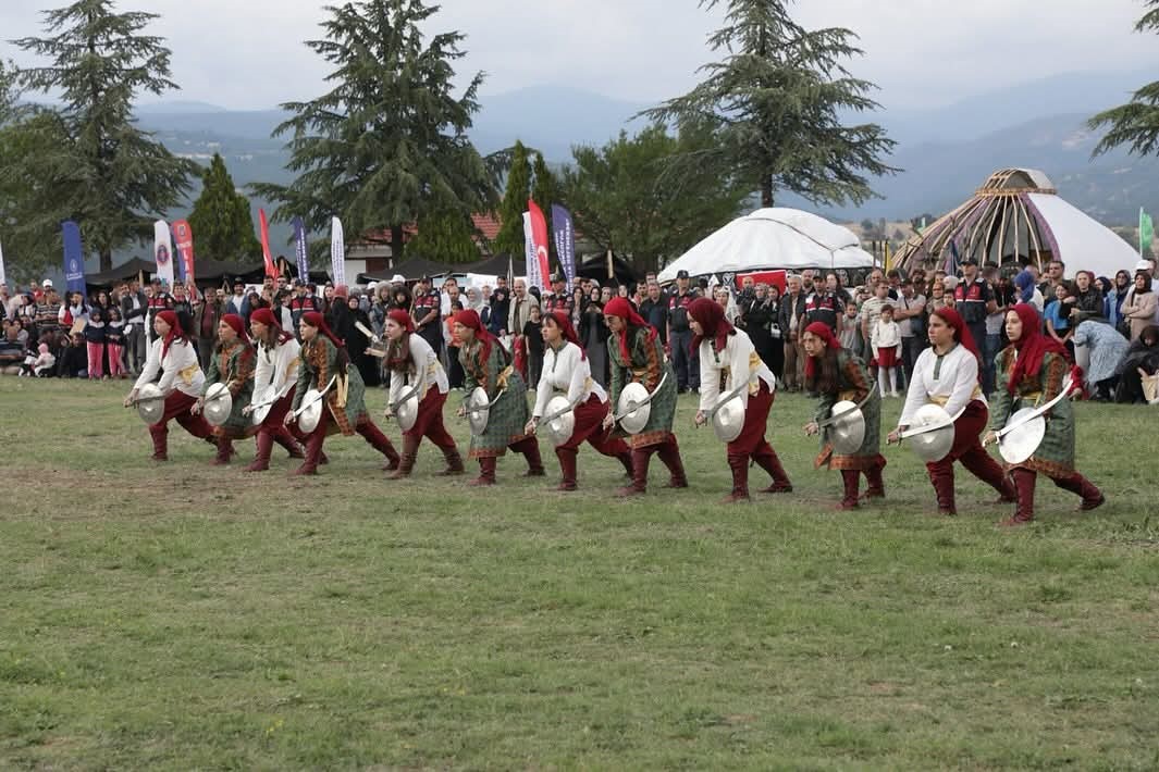 K&uuml;tahya&rsquo;da Hayme Ana&rsquo;yı Anma ve G&ouml;&ccedil; Şenlikleri
