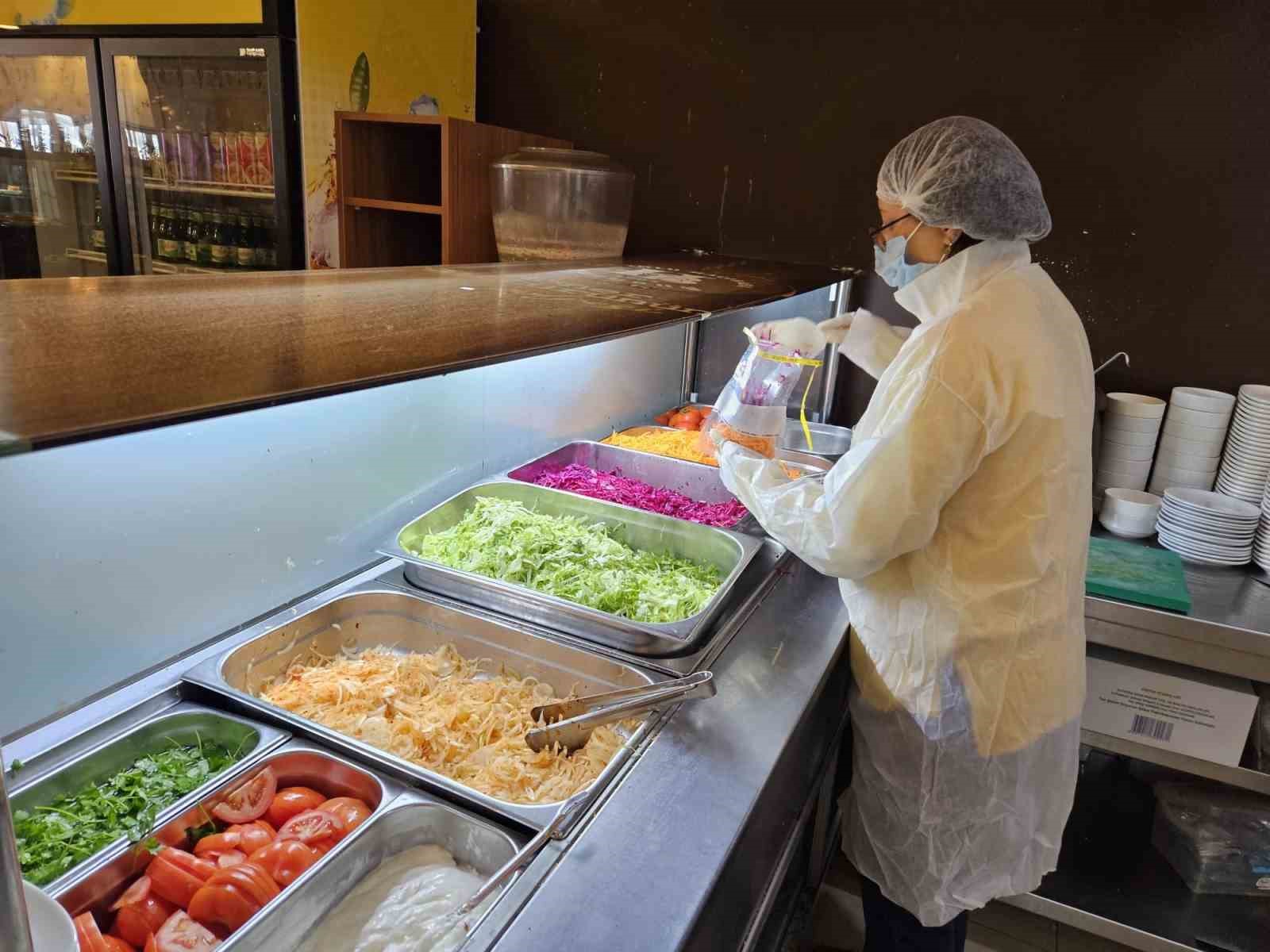 Erzurum’da 322 işletmeye denetim