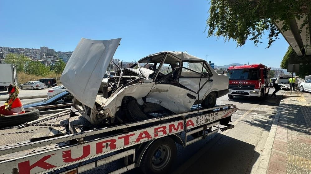 Samsun’un ağustos ayı trafik kaza bilançosu: 6 ölü, 901 yaralı