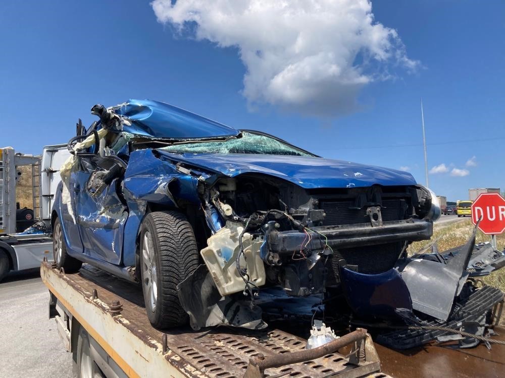 Samsun&rsquo;un ağustos ayı trafik kaza bilan&ccedil;osu: 6 &ouml;l&uuml;, 901 yaralı
