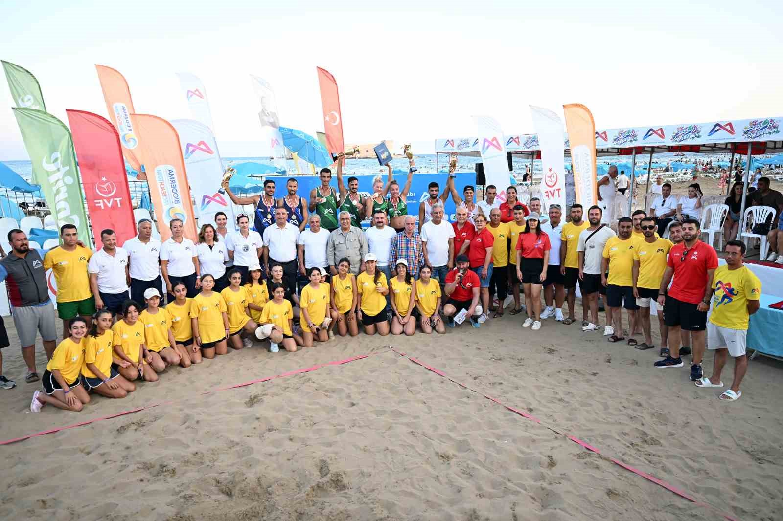 Bioderma Pro Beach Tour Mersin Etab tamamland

