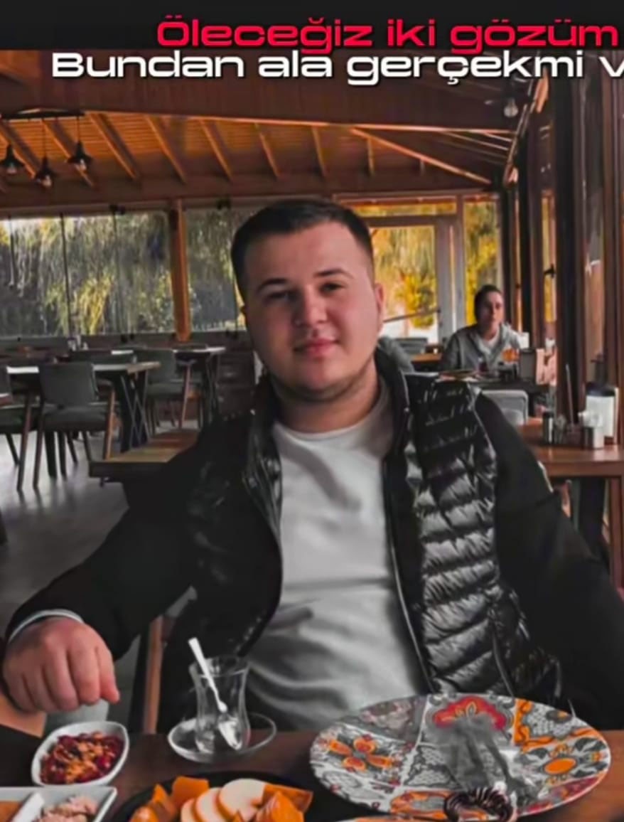 D&uuml;ğ&uuml;n salonu &ouml;n&uuml;nde vurulan gen&ccedil; hayatını kaybetti
