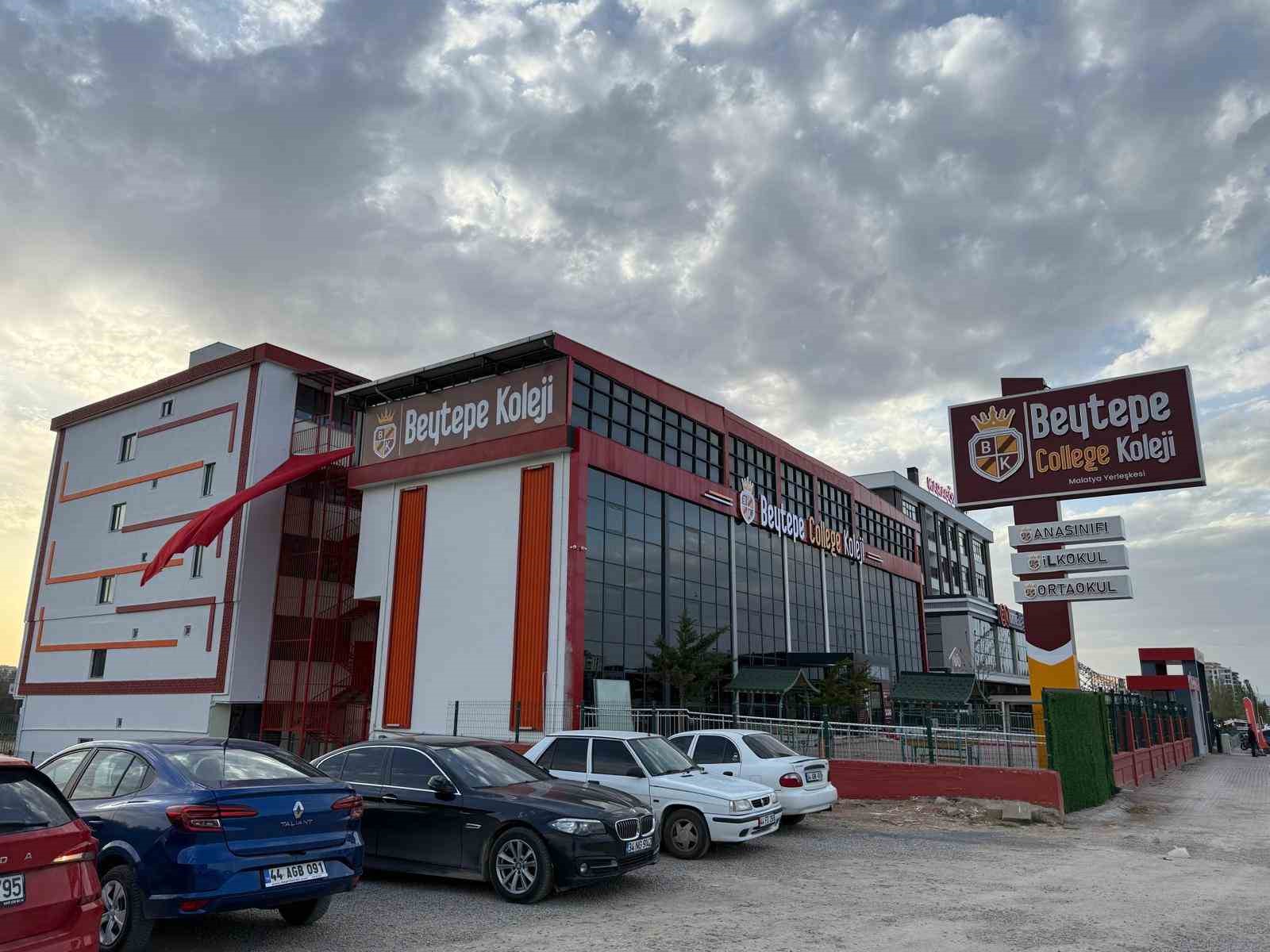 Beytepe Koleji Malatya Kampüsü, eğitimde yeni bir vizyonla geleceği inşa ediyor