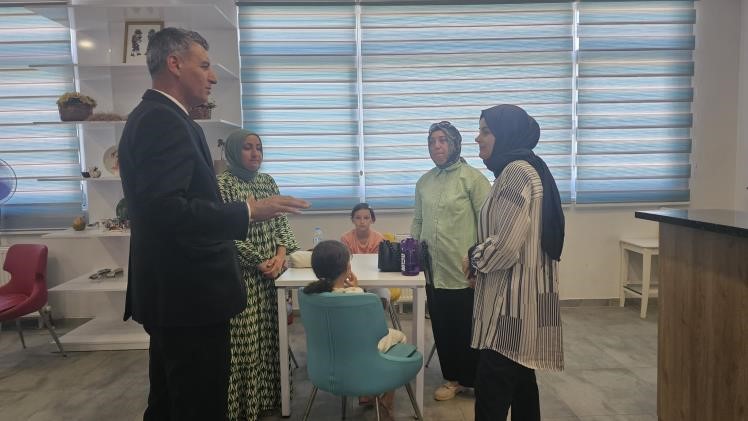 Bilecik’te "Sporla Güçlenen Aile Bağları" projesi hayata geçirildi