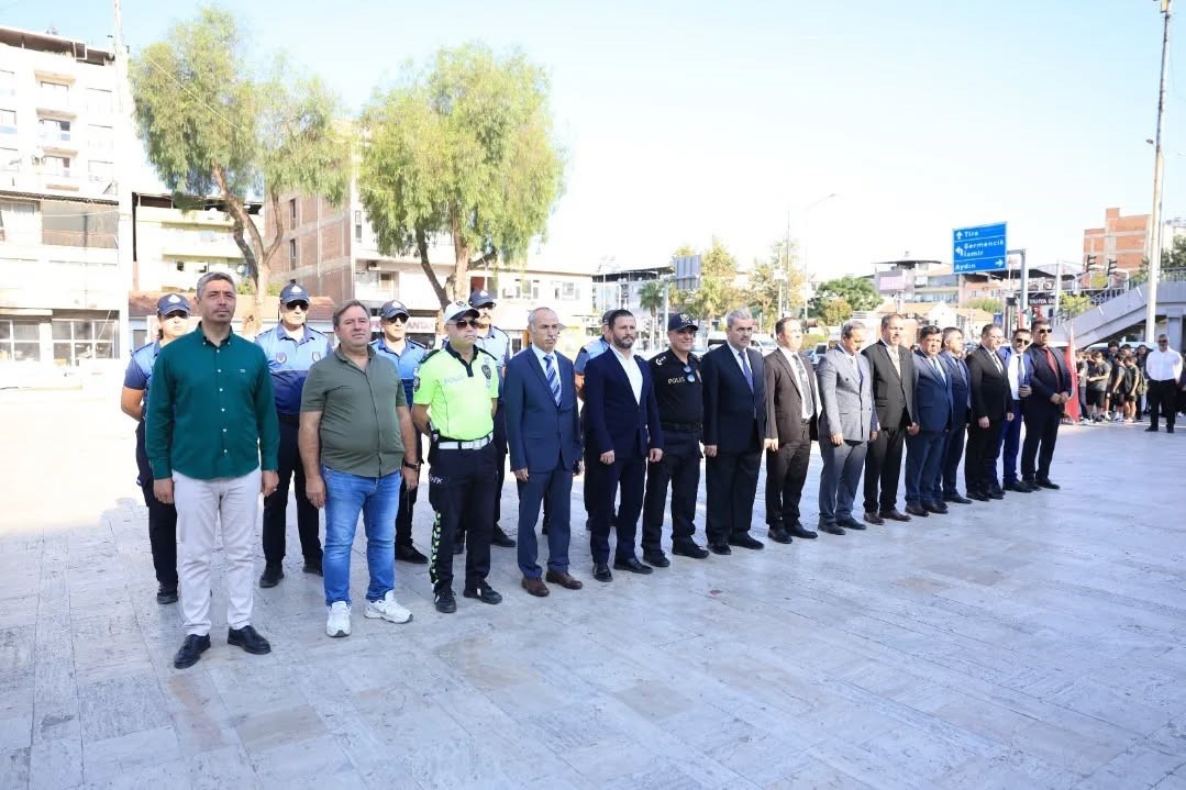 İncirliova’da 11 bin öğrenci ders başı yaptı