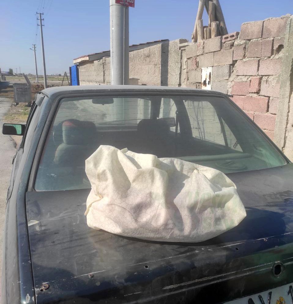 Bebeği araba bagajının &uuml;st&uuml;ne terk edilen anneden 3 yıl sonra gelen itiraf
