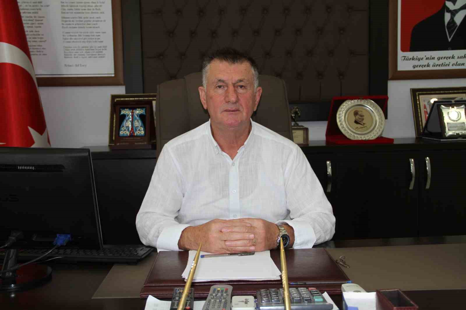 Fındık hasadına yağış etkisi