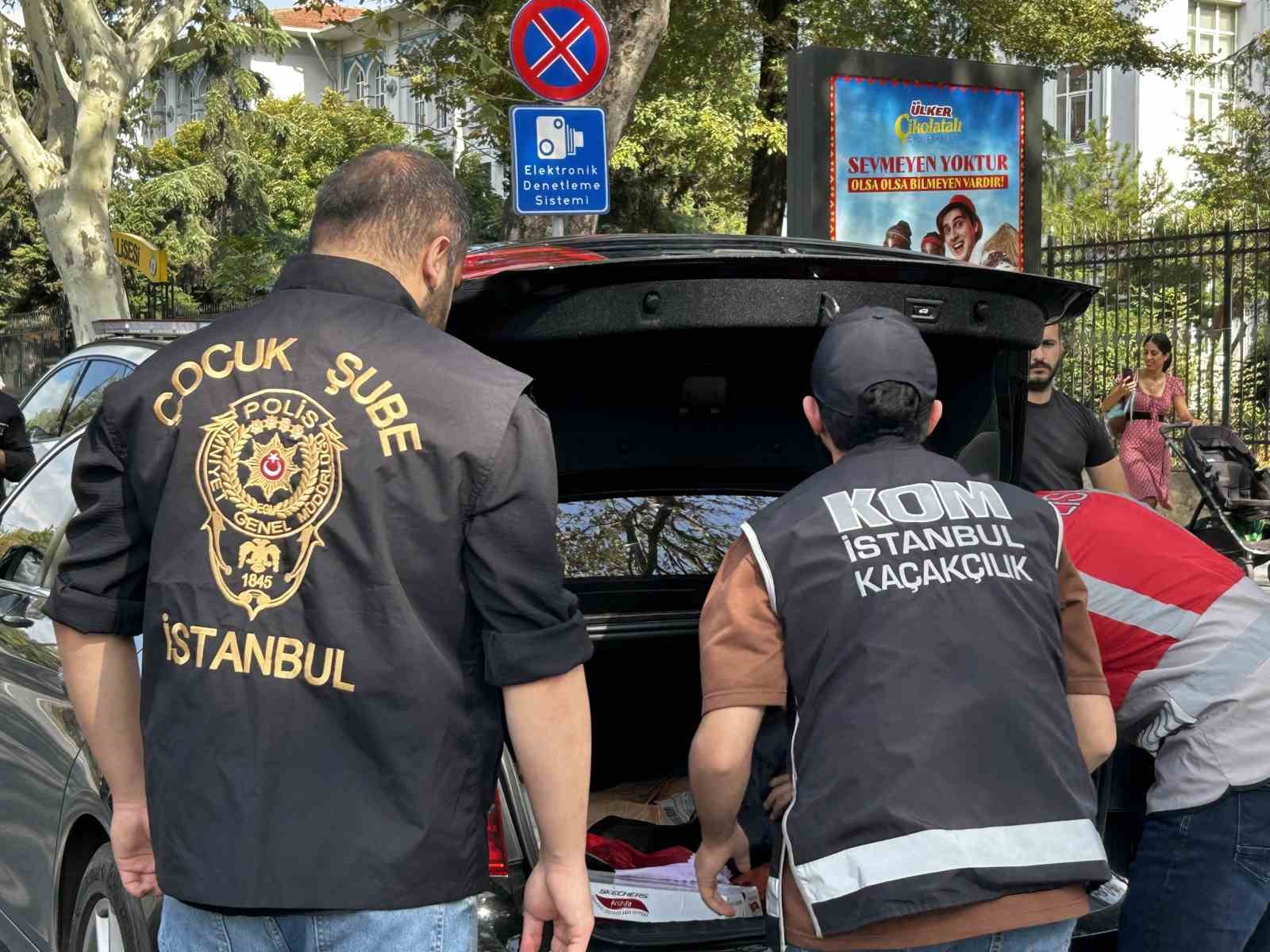 Yeni eğitim &ouml;ğretim d&ouml;nemi başladı, İstanbul&rsquo;da denetimler sıklaştırıldı
