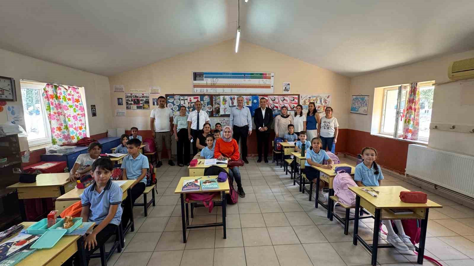 Yeniköy Kemerköy Enerji’den eğitime destek