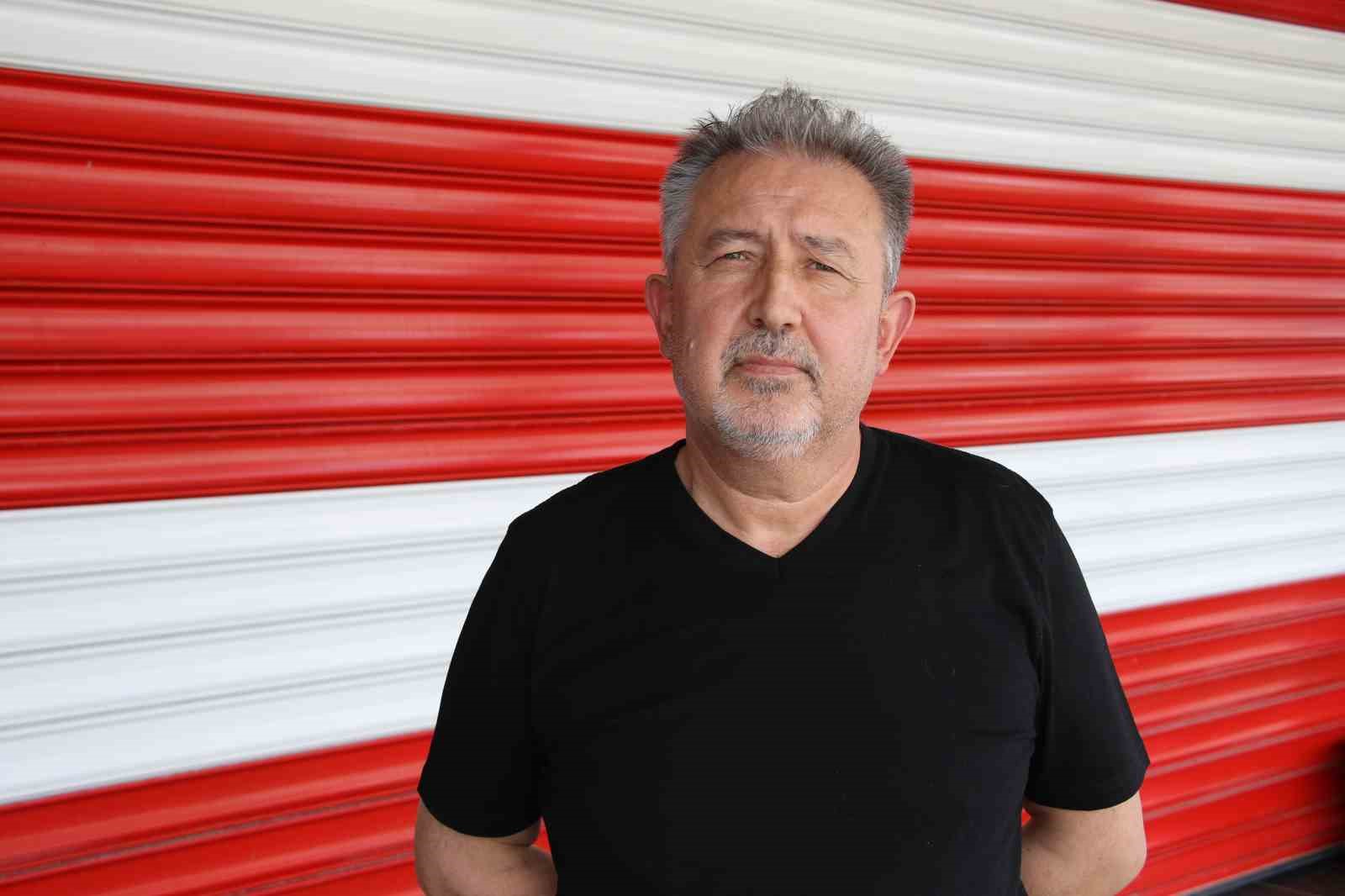 Uşak&rsquo;ta balık tezgahları doldu
