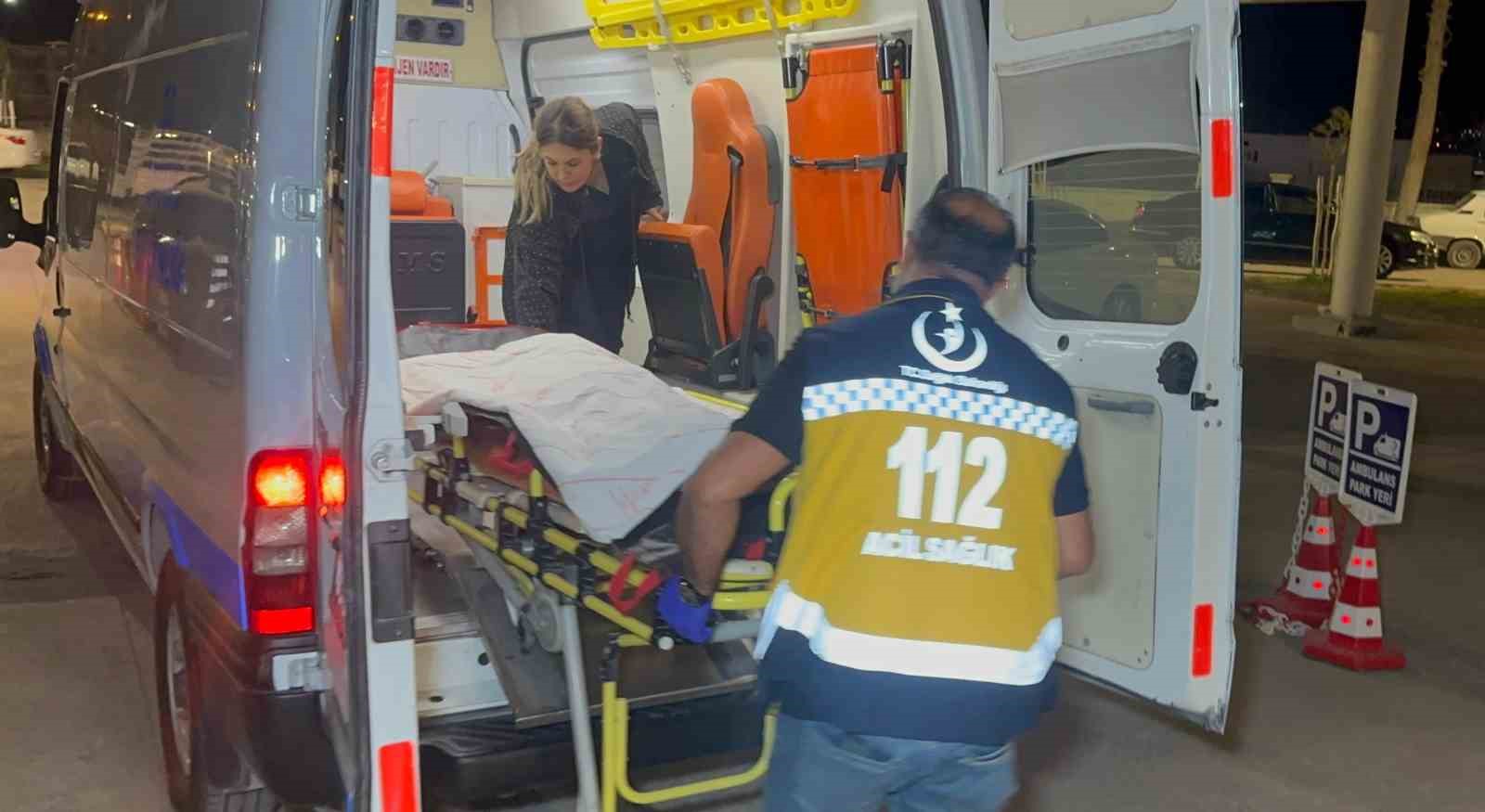 Otomobil bagajında mahsur kalan çocuk hayatını kaybetti