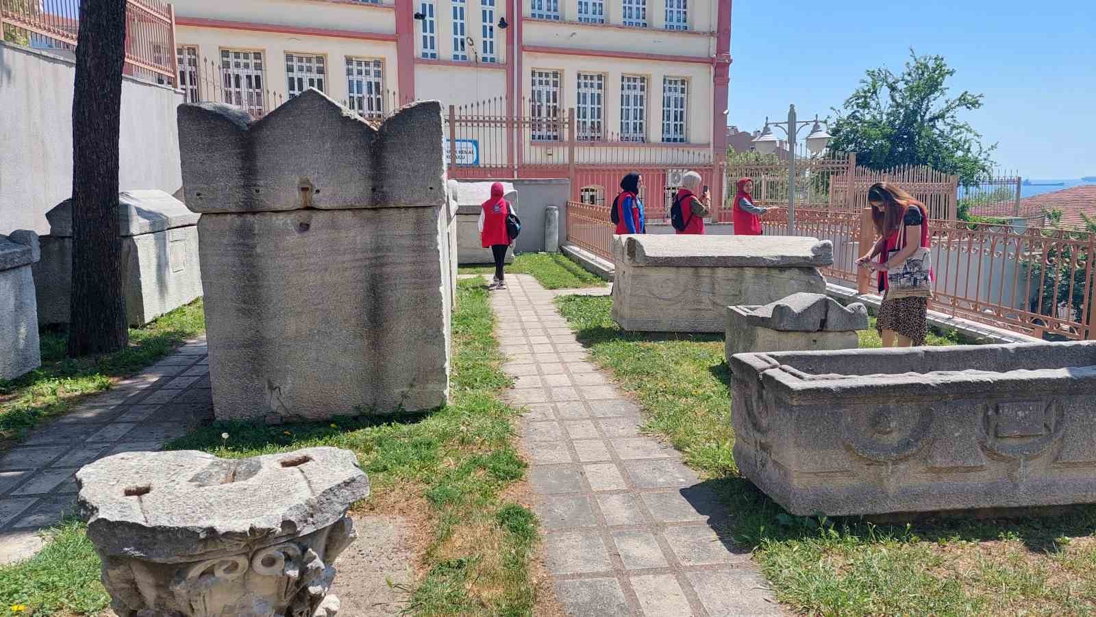 Tekirdağ&rsquo;da 2024 yılı k&uuml;lt&uuml;rel miras istatistikleri a&ccedil;ıklandı
