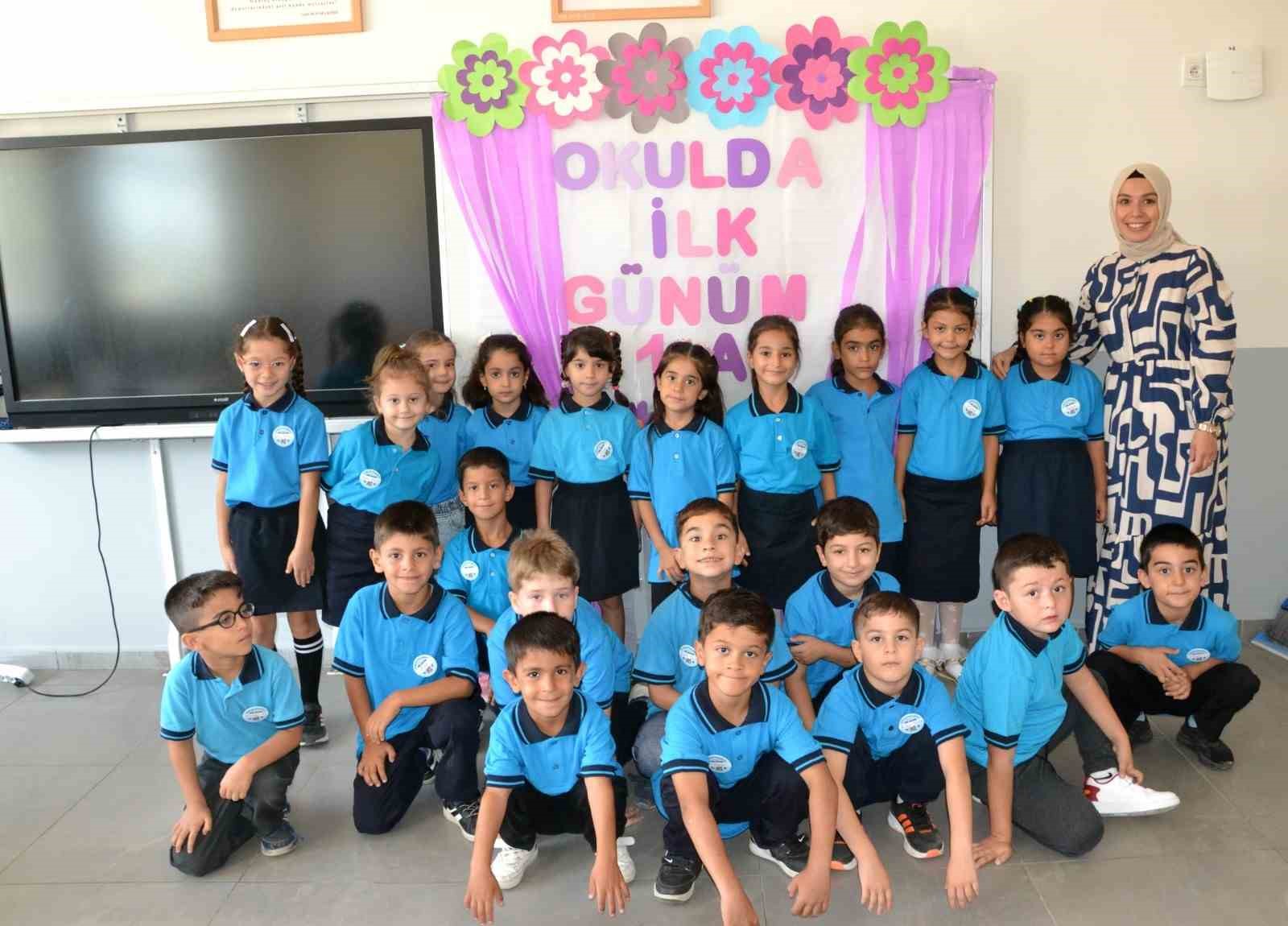 Manisa&rsquo;da eğitim - &ouml;ğretim yılı başladı
