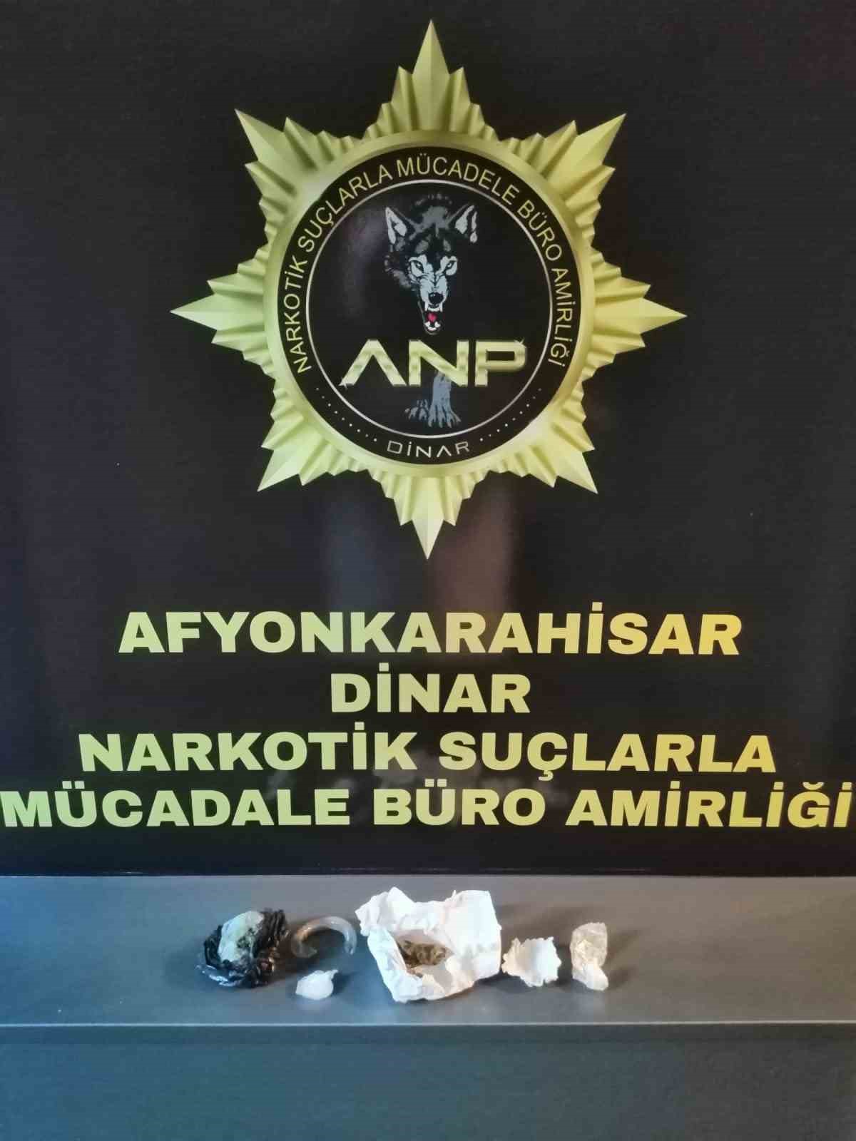 Uyuşturucu operasyonunda 5 kişi gözaltına alındı