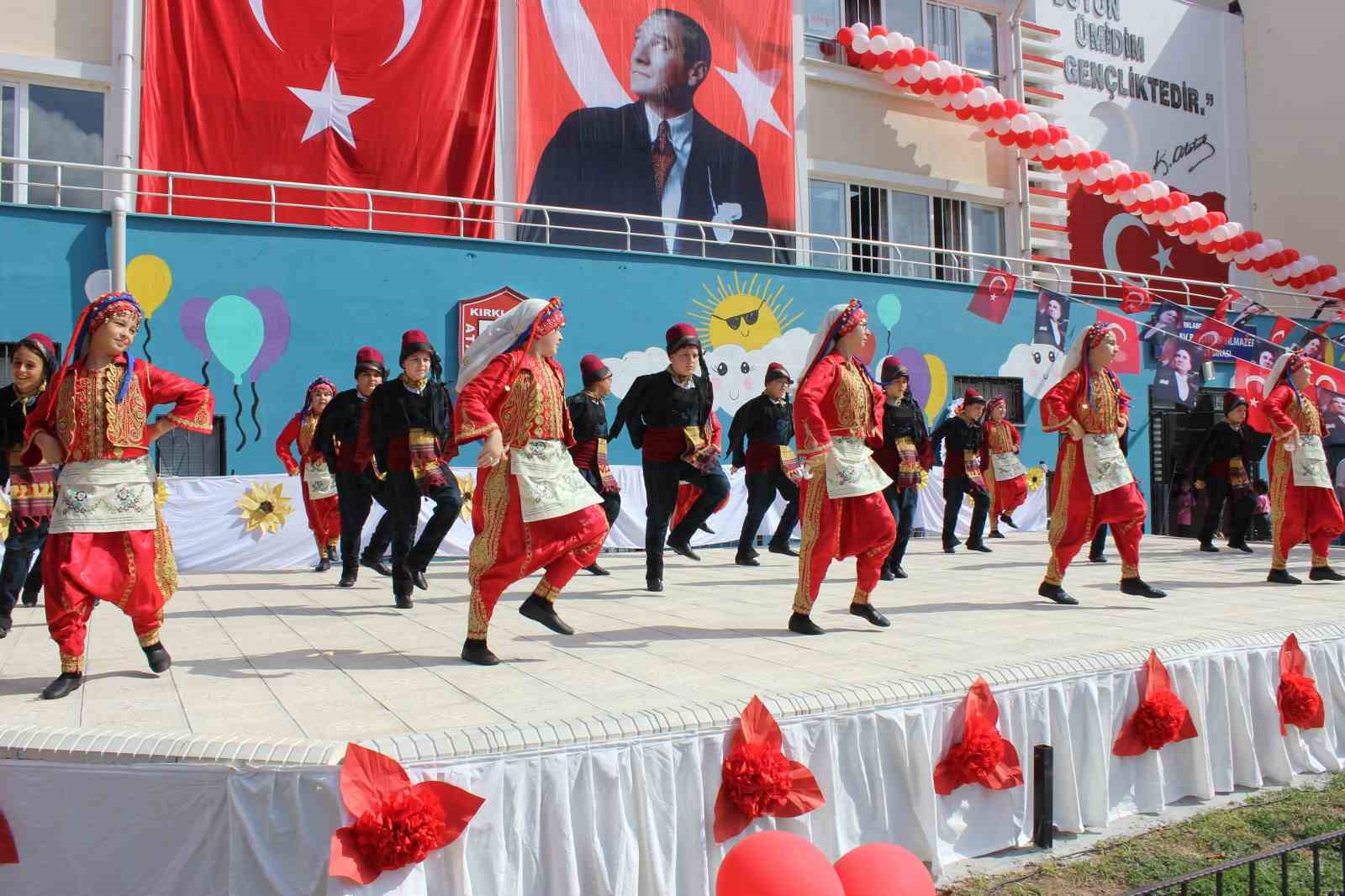 Kırklareli’nde 51 bin 592 öğrenci ders başı yaptı
