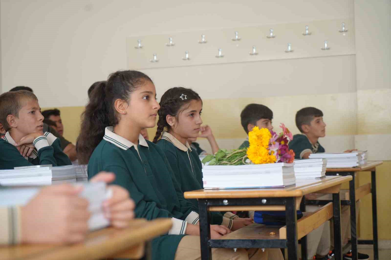 Muş&rsquo;ta ilk ders başldı
