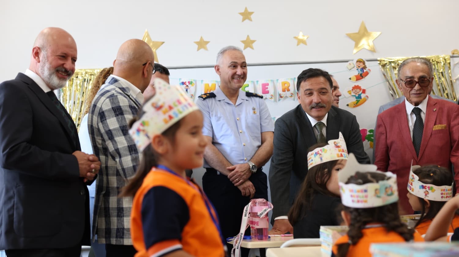 Başkan Çolakbayrakdar: "Eğitime yapılan yatırım, geleceğe yapılan yatırımdır"