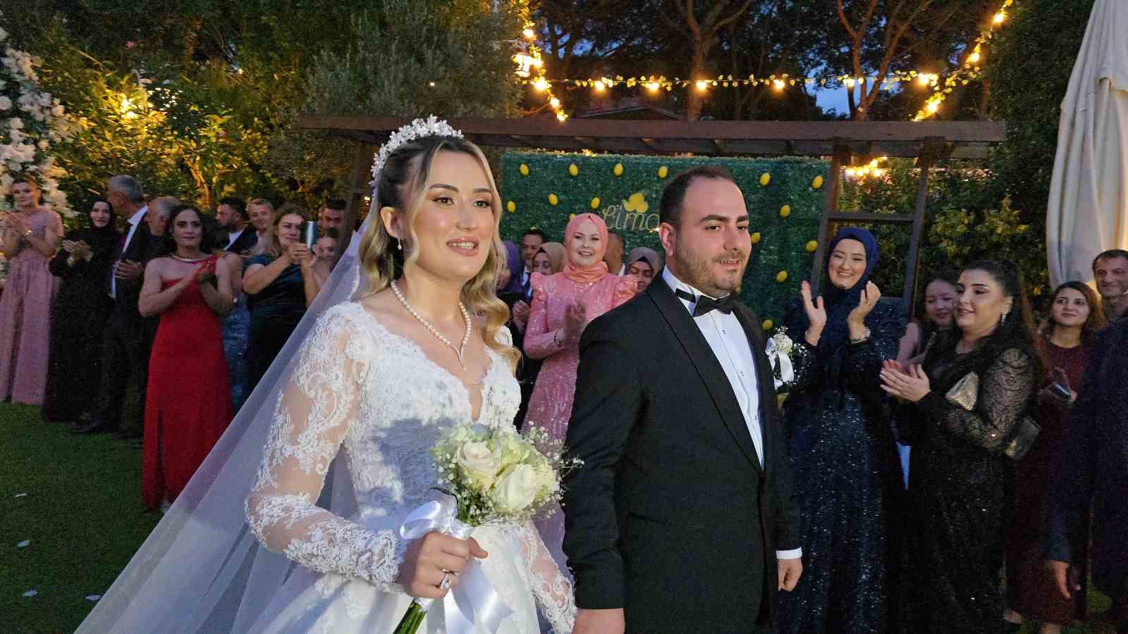 Öztürk ailesinin mutlu günü
