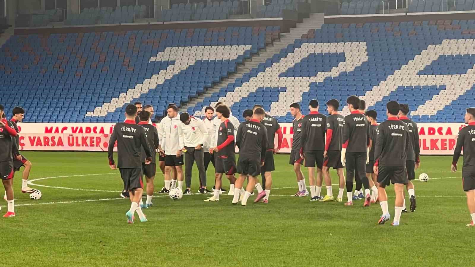 Egemen Korkmaz: "Yeni bir şeyler inşa etmeye çalışıyoruz"
