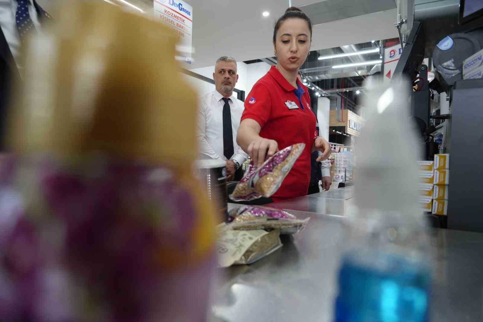 Samsun&rsquo;da 550 işletme Haksız Fiyat Denetim Kurulu&rsquo;na sevk edildi
