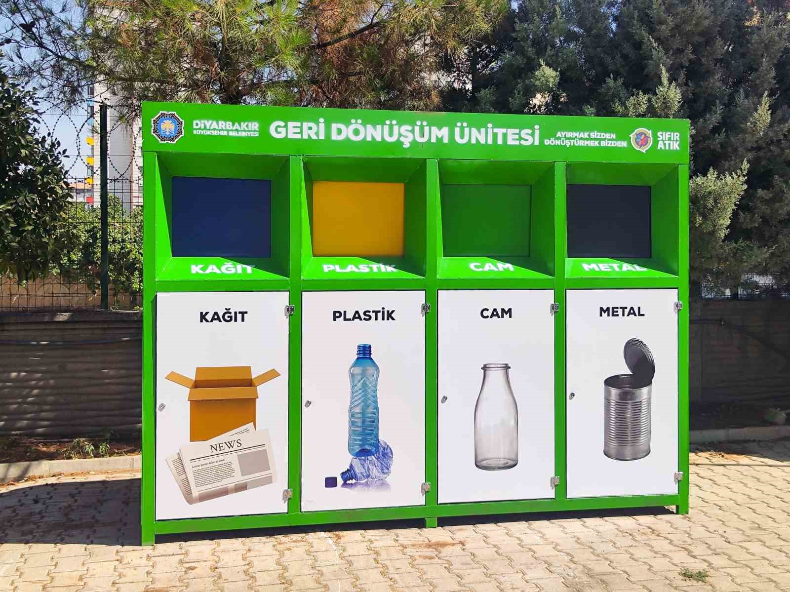 Sıfır Atık Projesi g&uuml;&ccedil;lendiriliyor
