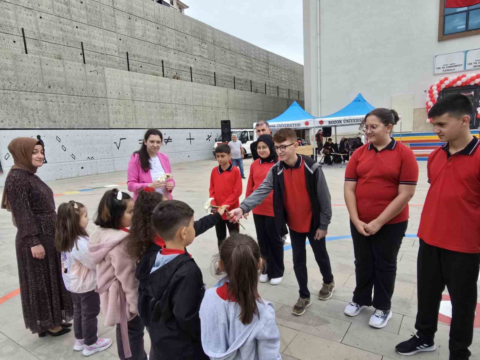 Yozgat’ta 65 bin öğrenci ders başı yaptı