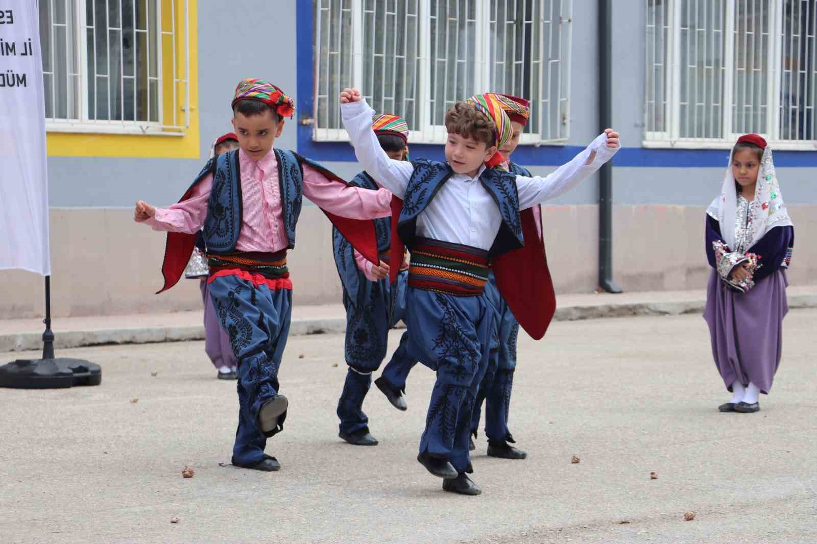 Eskişehir’de yeni eğitim yılına çevre odaklı başlangıç