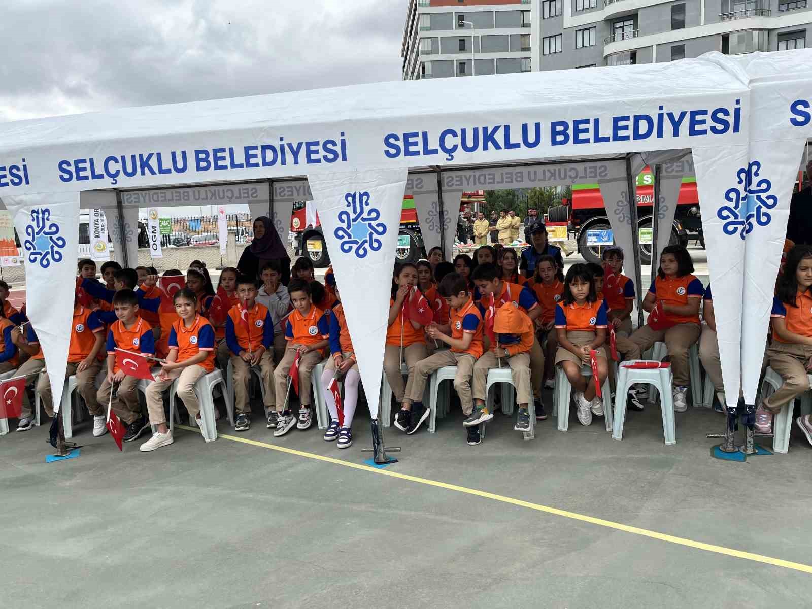 Konya’da 463 bin 723 öğrenci yeni eğitim öğretim yılına başladı