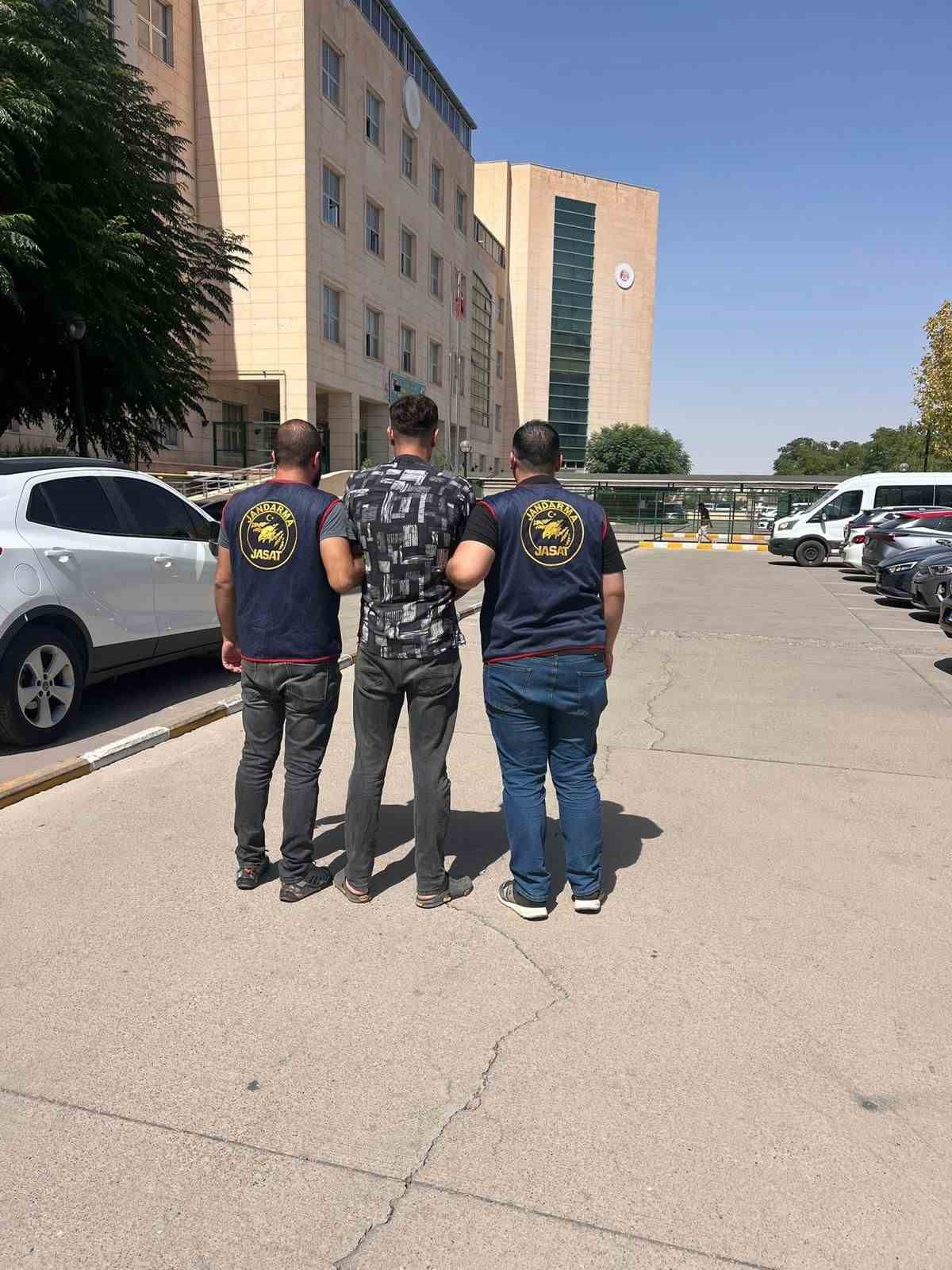 Diyarbakır’da haklarında kesinleşmiş hapis cezası bulunan 63 kişi yakalandı